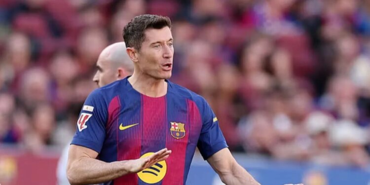 Robert Lewandowski dërgon agjentin e tij në Itali, Milan dhe Juventus ëndërrojnë