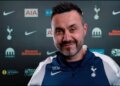 Roberto De Zerbi konfirmon: Do të mbetem te Tottenham edhe për sezonin e ardhshëm, pavarësisht zhvillimeve.
