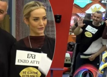 “Rogertin befasohet nga veprimi i momentit të fundit i Selin, që do ta vështirësojë çdo fitore…”