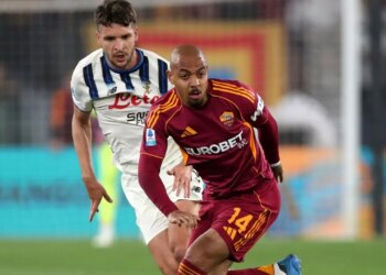 Roma dhe Atalanta marrin vetëm një pikë në Olimpico, Gasperini sheh t'i largohet Champions-i