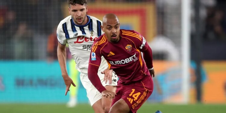 Roma dhe Atalanta marrin vetëm një pikë në Olimpico, Gasperini sheh t'i largohet Champions-i