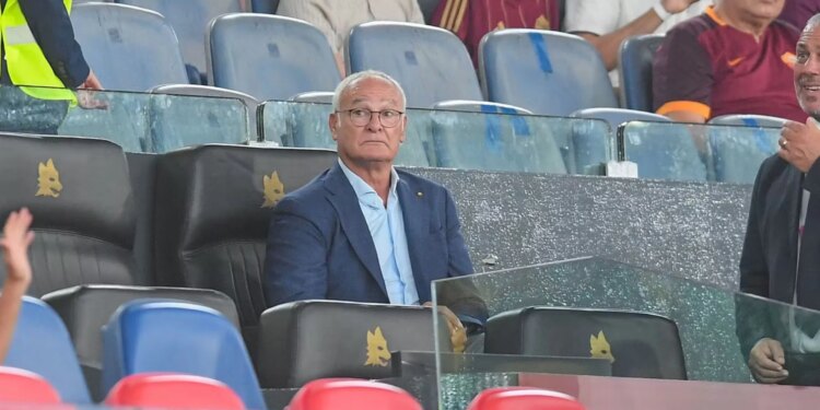 Roma zyrtarizon divorcin me Claudio Ranieri; besim i plotë te Gasperini