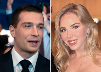 Romanca e papritur në Evropë: Bardella dhe Princesha italiane Carolina