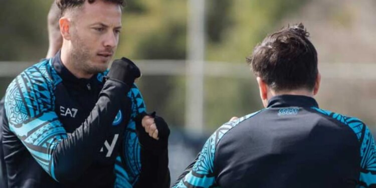 Rrahmani do të jetë në dispozicion për Conte, ja kur pritet të jetë i gatshëm.