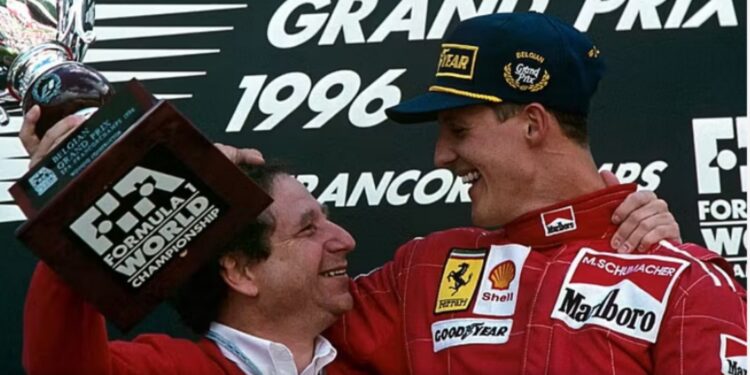 Rrëfimi i Jean Todt: Schumacher e goditi me qëllim Villeneuve