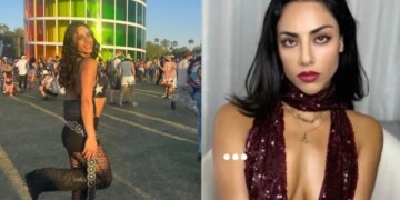 Rrethonte jetën e luksit në Los Angeles, ndërsa në rrjetet sociale kritikonte Amerikën dhe mbështeste Iranin; kush është mbesa e Gjeneralit të njohur Soleimani?