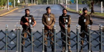 Rritet kontrolli i sigurisë ndërsa Pakistani përgatitet për bisedimet SHBA-Iran në Islamabad