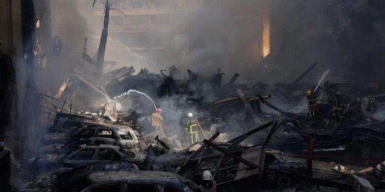 Rritet numri i viktimave nga sulmi izraelit në Liban sot, duke arritur në 112 të vdekur dhe mbi 800 të plagosur.