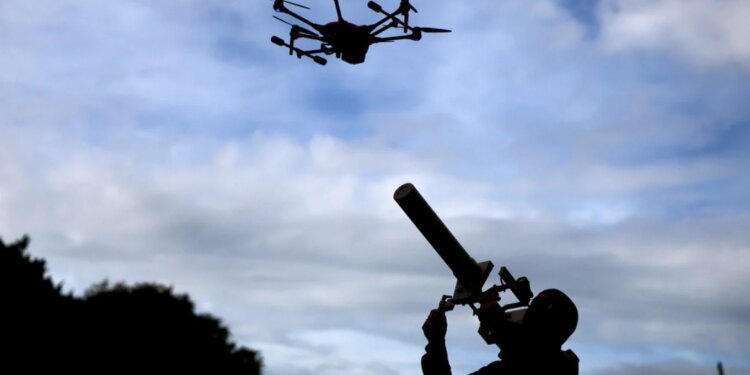 Rusia paralajmëron BE-në: Rritja e prodhimit të dronëve për Ukrainën po e çon Evropën në luftë