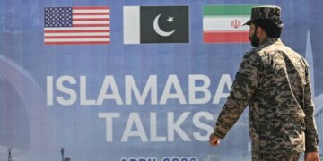 SHBA-Iran: Bisedime të reja në Islamabad, thotë zëdhënësja e Shtëpisë së Bardhë