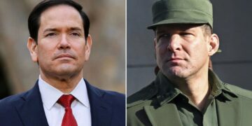 SHBA kthen vëmendjen nga Kuba; të dërguarit e Rubios takohen me nipin e familjes së Fidel Castros