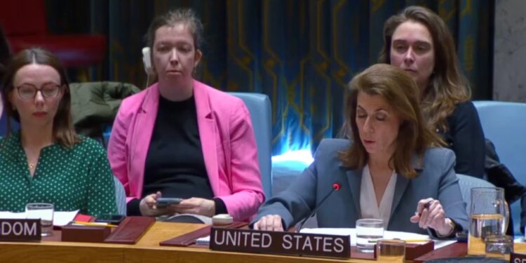 SHBA në OKB: Trump kërkon angazhim të qartë nga Kosova dhe Serbia për bashkëpunim të ndërsjellë.