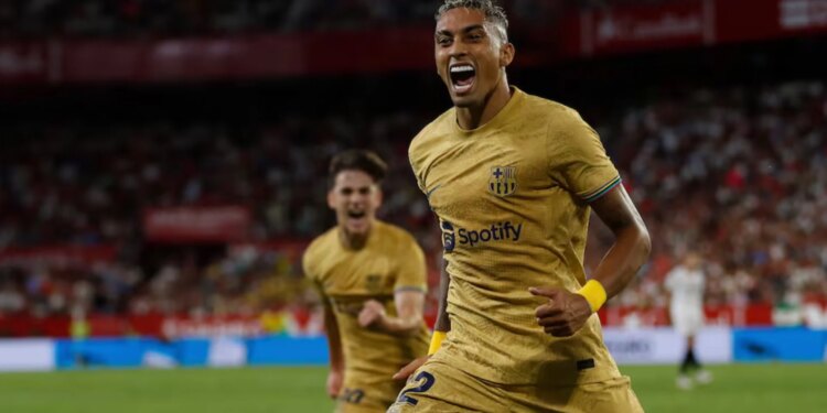 Sa do t’i paguajë FIFA Barcelonës për dëmtimin e Raphinhas