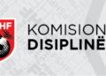 Sanksione të reja: Komisioni i Disiplinës në FSHF shpall gjobat dhe skualifikimet e fundit