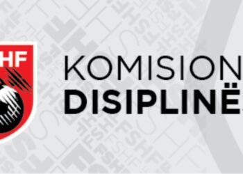 Sanksione të reja: Komisioni i Disiplinës në FSHF shpall gjobat dhe skualifikimet e fundit