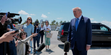 S'e kam menduar fare, Trump për ndërprerjen e armëpushimit me Iranin; SHBA kërkon propozim më të mirë Teheranit