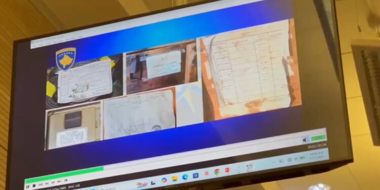 Seanca për gjyqin e sulmit terrorist në Banjskë, të dyshuarit para gjykatës