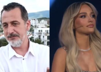 Selin fitoi edicionin e pestë BBV; babai: Kupa shkoi për mbretëreshën time, largësia më bëri të ndihem faj