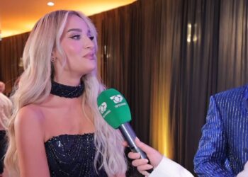 Selin, për herë të parë pas fitores, ironizon miqtë e BBV dhe shpreh dashurinë për Gimbon