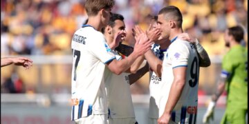 Serie A: Atalanta e kryen detyrën duke mposhtur Leccen, Gjimshiti triumfon ndaj Ramadanit në ‘derbi’