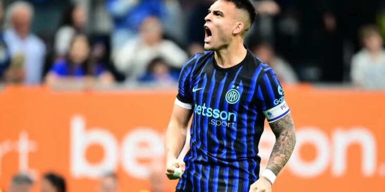 Serie A, Champions League dhe… Argjentina: Lautaro Martinez, me golin e tij, siguron vetëm fitore.