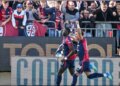 Serie A/ Dy gola të Scamacca nuk mjaftojnë, Atalanta dorëzohet ndaj Cagliarit