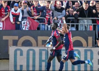 Serie A/ Dy gola të Scamacca nuk mjaftojnë, Atalanta dorëzohet ndaj Cagliarit