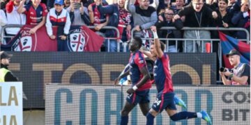 Serie A/ Dy gola të Scamacca nuk mjaftojnë, Atalanta dorëzohet ndaj Cagliarit