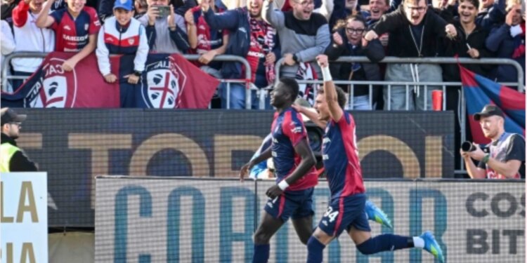 Serie A/ Dy gola të Scamacca nuk mjaftojnë, Atalanta dorëzohet ndaj Cagliarit