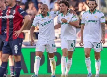 Serie A: Malen e El Aynaoui vendosin, Roma merr një fitore të rëndësishme në Bologna