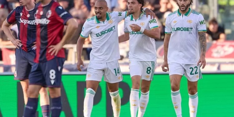 Serie A: Malen e El Aynaoui vendosin, Roma merr një fitore të rëndësishme në Bologna