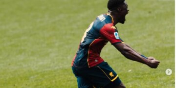 Serie A/Ekuban ndëshkon Sassuolon, ish-futbollisti i Partizanit siguron fitoren për Genoan