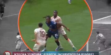 Sfida Inter-Roma nën shënjestrën e Prokurorisë; kërkohen audio dhe video origjinale të penalltisë së mohuar ndaj Bisseck