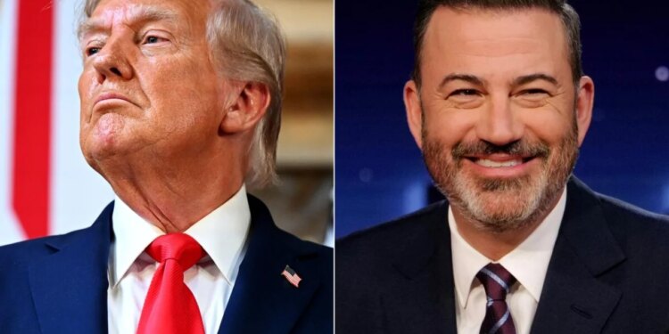 Shakaja e Jimmy Kimmel për Melania Trump, Presidenti amerikan kërkon ABC-së shkarkimin e moderatorit: Bëri thirrje për dhunë