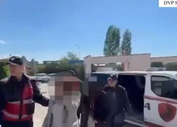 Shkatërrohet rrjeti i prostitucionit në Shkodër; arrestohen tre vajza kolumbiane dhe dy persona të tjerë