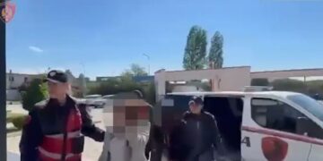 Shkatërrohet rrjeti i prostitucionit në Shkodër; arrestohen tre vajza kolumbiane dhe dy persona të tjerë