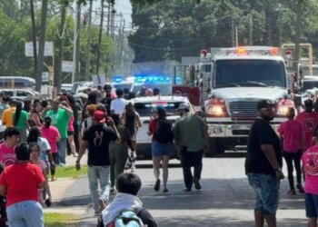 Shoferi i intoxikuar godet turmën në festivalin e Luizianës, mbi 20 persona të lënduar