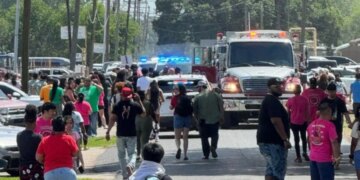 Shoferi i intoxikuar godet turmën në festivalin e Luizianës, mbi 20 persona të lënduar