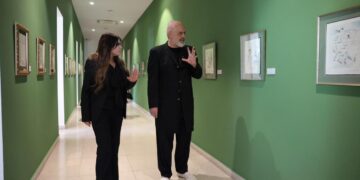 Shqipëria nënshkruan marrëveshje 6 mld USD për gaz; Ambasadorja amerikane: Jeni vend ndërlidhës; Rama: Vlora pikë kritike energjie