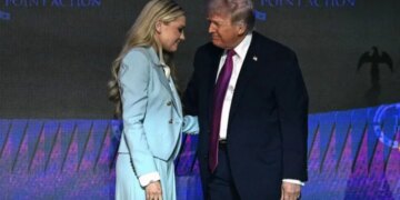 Shtënat në darkën e Trumpit me gazetarët, Erika Kirk e tmerruar nga agresori: Dua të shkoj në shtëpi