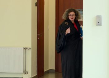 Shteti shton masat e sigurisë për gjyqtaren e SPAK Irena Gjokën pas indicieve për rrezik