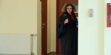 Shteti shton masat e sigurisë për gjyqtaren e SPAK Irena Gjokën pas indicieve për rrezik