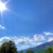 Si pritet moti për sot: diell dhe temperatura relativisht të larta