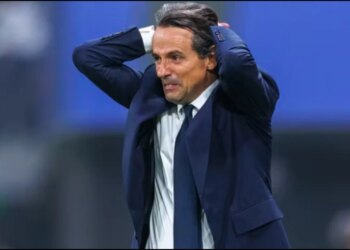 Simone Inzaghi, krizë e thellë në Arabinë Saudite; u përjashtua nga Mancini, tifozët e Al Hilal të zemëruar