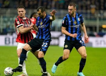 Skandali në Itali: Zbulohen dokumentet prokurorëve, Rocchi zgjodhi gjyqtarë në favor të Interit; derbi i Milanos nën akuzë