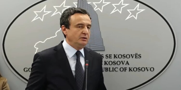 Sot Kosova president i ri nëse… / Kurti: Kam shkruar kryetarëve PDK, LDK; në opozitë më ndiqnin me polici