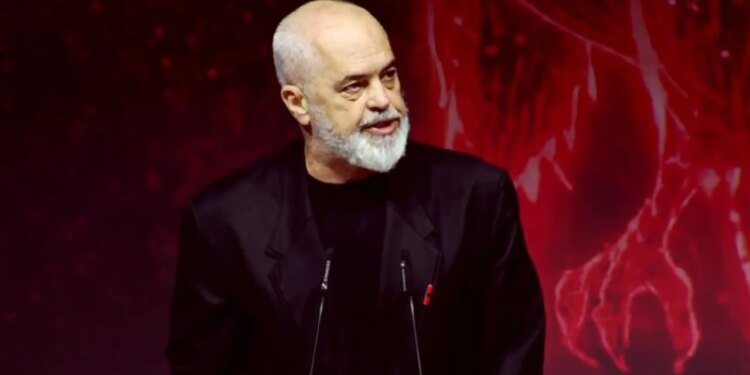 Sot e ardhmja është një tryezë e përbashkët, Rama: Shqipëria po përmirësohet pas periudhës së mbijetesës.