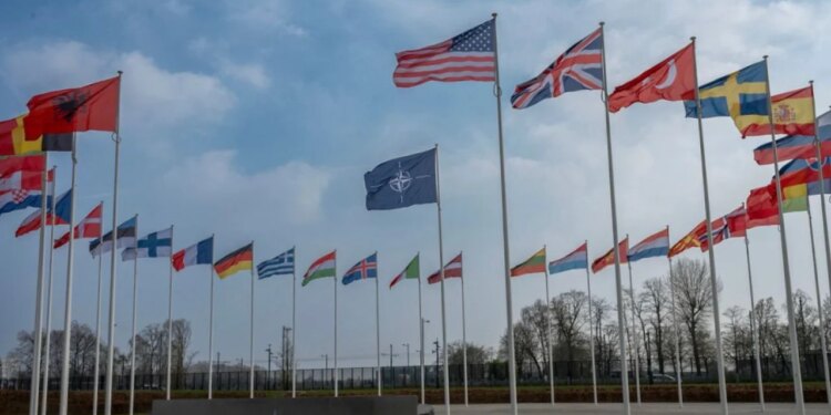 Sot shënohet 77-vjetori i themelimit të NATO-s, Begaj shpërndan urimin: Një nga konsideratat më të rëndësishme të bashkëpunimit global.