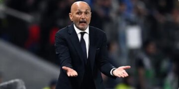 Spalletti pas fitores ndaj Atalantës: Herë të tjera kemi luajtur më mirë, por ishte e rëndësishme të fitonim