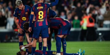 Spanja mban frymën për Lamine Yamal: dyshimet e para mbi dëmtimin dhe shanset e sulmuesit për Botërorin